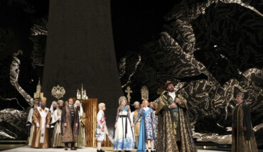 Boris Gudonov La Scala