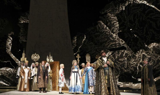 Boris Gudonov La Scala
