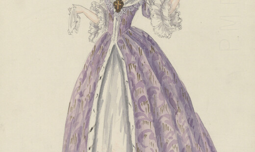 Calderini Costume Di Scena