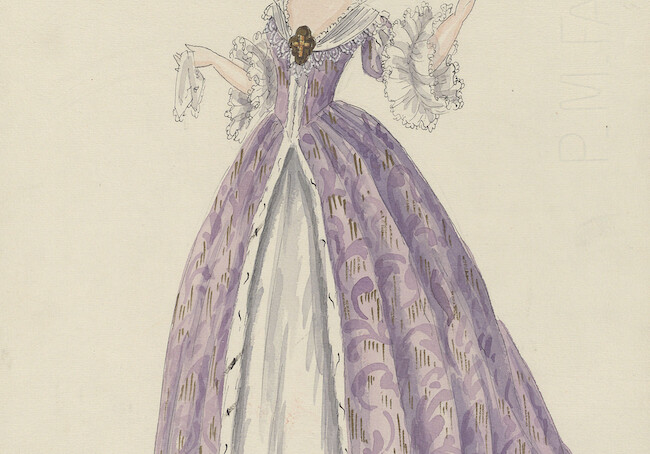 Calderini Costume Di Scena