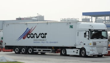 Camion Bilico Consar