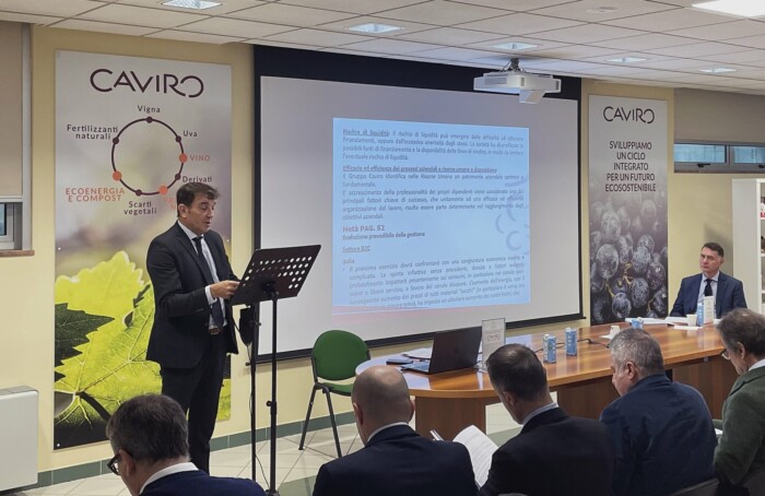 Carlo Dalmonte Caviro Min