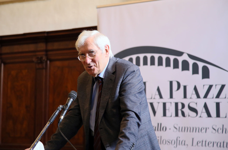 Carlo Ossola Critico Letterario
