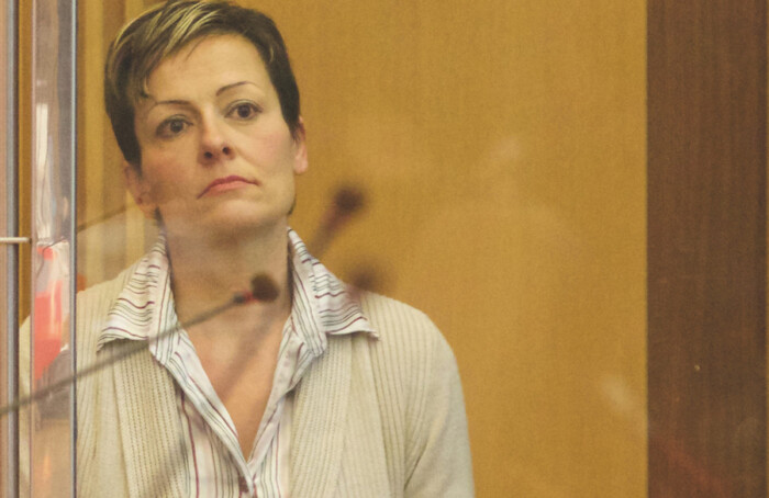 RAVENNA 16/10/2015. PROCESSO ALL’ INFERMIERA DANIELA POGGIALI