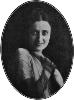 Emma Calderini Ritratto