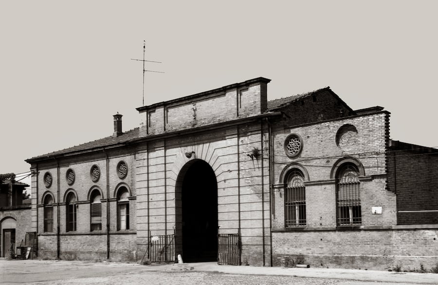 Ex Macello Borgo San Rocco