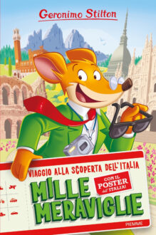 Geronimo Stilton Meravilgie D'Italia