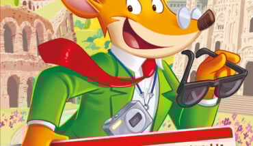 Geronimo Stilton Meravilgie D'Italia