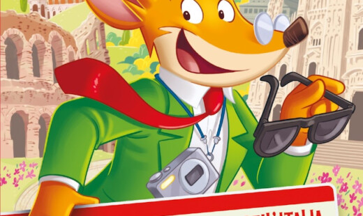 Geronimo Stilton Meravilgie D'Italia