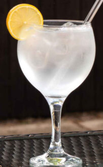 Gin Tonic Long Drink