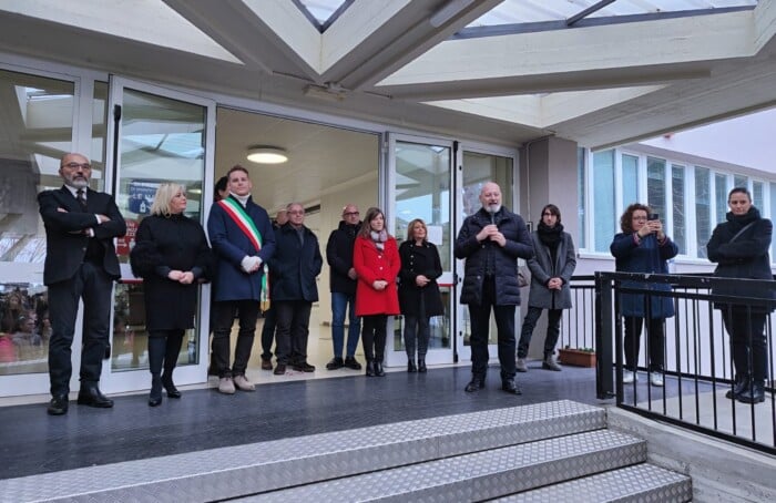 Inaugurazione Scuola Castel Bolognese