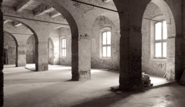 Molino Lovatelli Interno