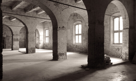 Molino Lovatelli Interno
