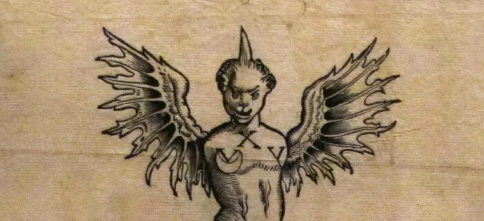 Mostro Di Ravenna (particolare, Incisione Germania)
