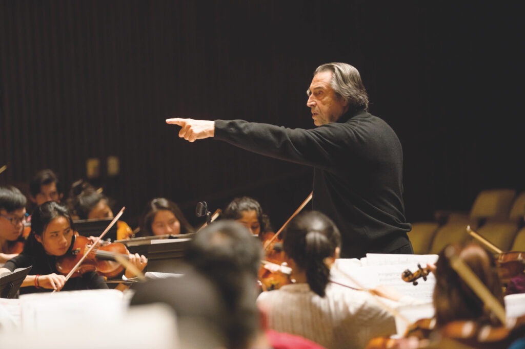 Riccardo Muti CSO