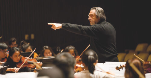 Riccardo Muti CSO