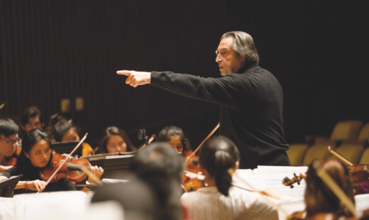 Riccardo Muti CSO