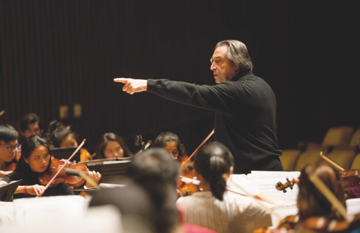 Riccardo Muti CSO