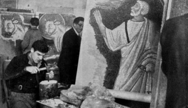 Scuola Mosaico Anni '50