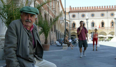 Tonino Guerra A Ravenna