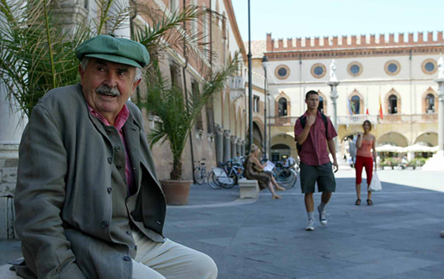 Tonino Guerra A Ravenna