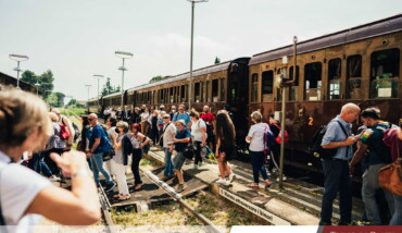 Treno Di Dante Passeggeri