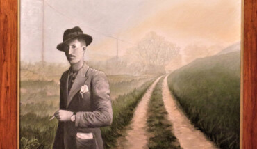 Vittorio Bulgarelli, “Il genio del sentiero”, 2018