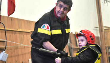 FESTA SANTA BARBARA POMPIEROPOLI VIGILI DEL FUOCO RAVENNA 2019