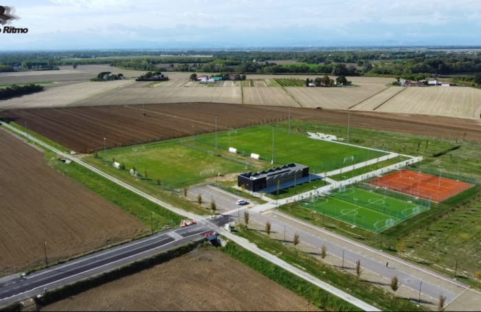 Centro Sportivo Lido Di Savio