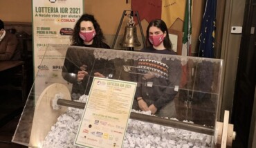 Elezioni Lotteria Ior