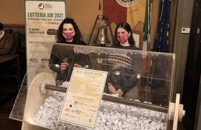 Elezioni Lotteria Ior