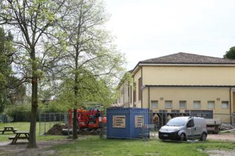 Lavori Palestra Scuole 1