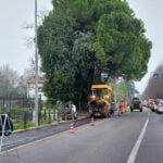 Lavori Sx Canale Superiore