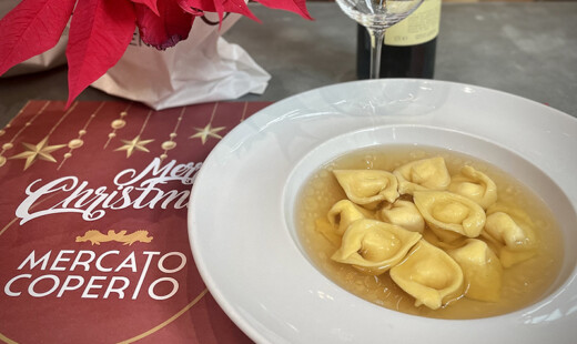 Mercato Coperto Natale