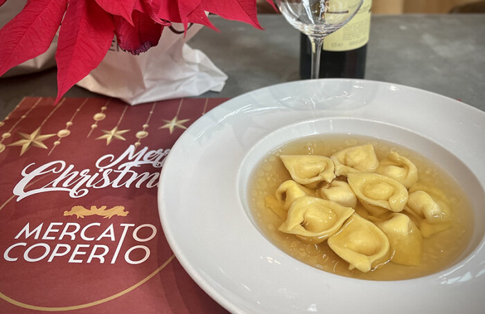 Mercato Coperto Natale