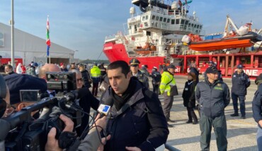 Ocean Viking Sindaco 