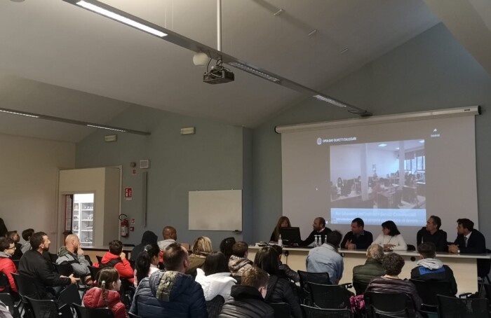 Open Day Olivetti Callegari