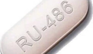 Pillola Ru 486