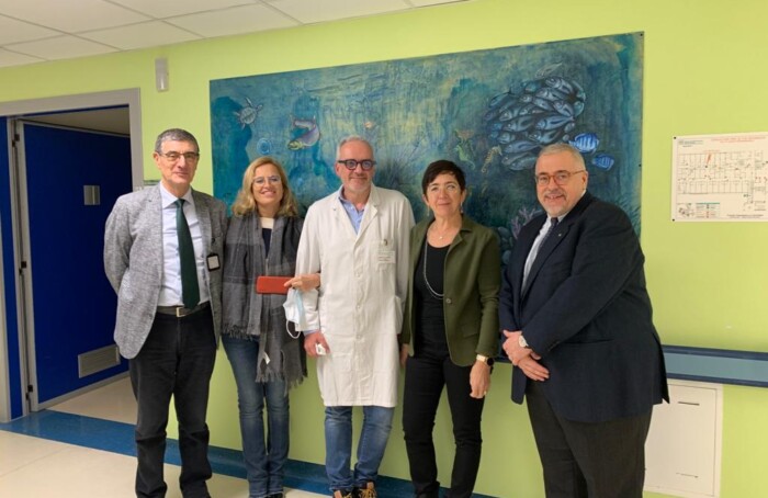 Presentazione Progetto Arianna
