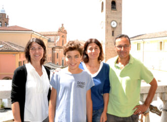 Sindaco Longanesi E Genitori