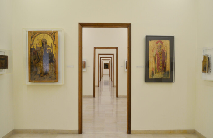 02+ +Cellette+della+Pinacoteca+del+MAR