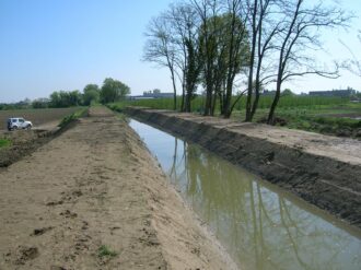 2 Canale Molini Argini Risagomati