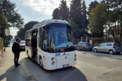 Faenza Erbacci Green Go Bus Borgo