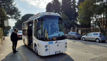 Faenza Erbacci Green Go Bus Borgo
