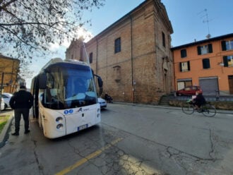 Faenza Erbacci Green Go Bus Borgo