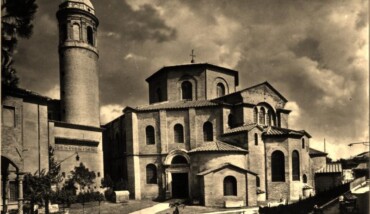 23 01 11 Collezioni Digitali Classensi F. Ricci Basilica Di S. Vitale (1388)