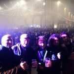 Sindaco e organizzatori del Capodanno a Faenza