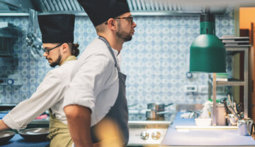 Alessandro Giraldi Chef