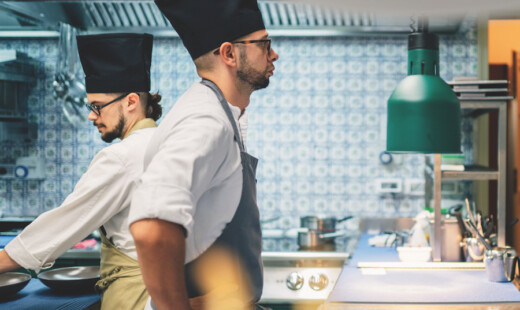 Alessandro Giraldi Chef
