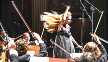 Beatrice Venezi Direttrice Orchestra